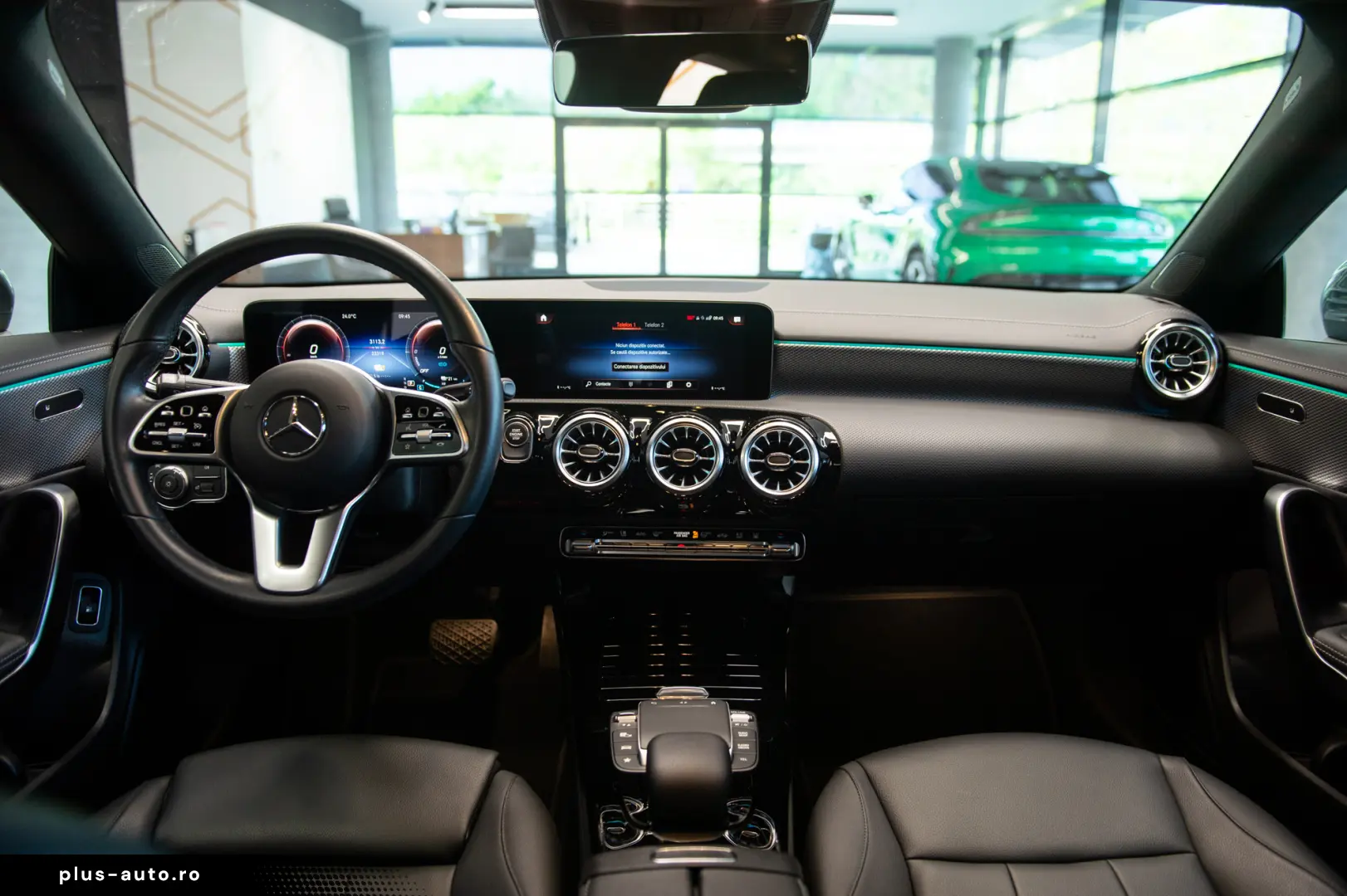 Mercedes-Benz CLA 250e Coupe Progressive