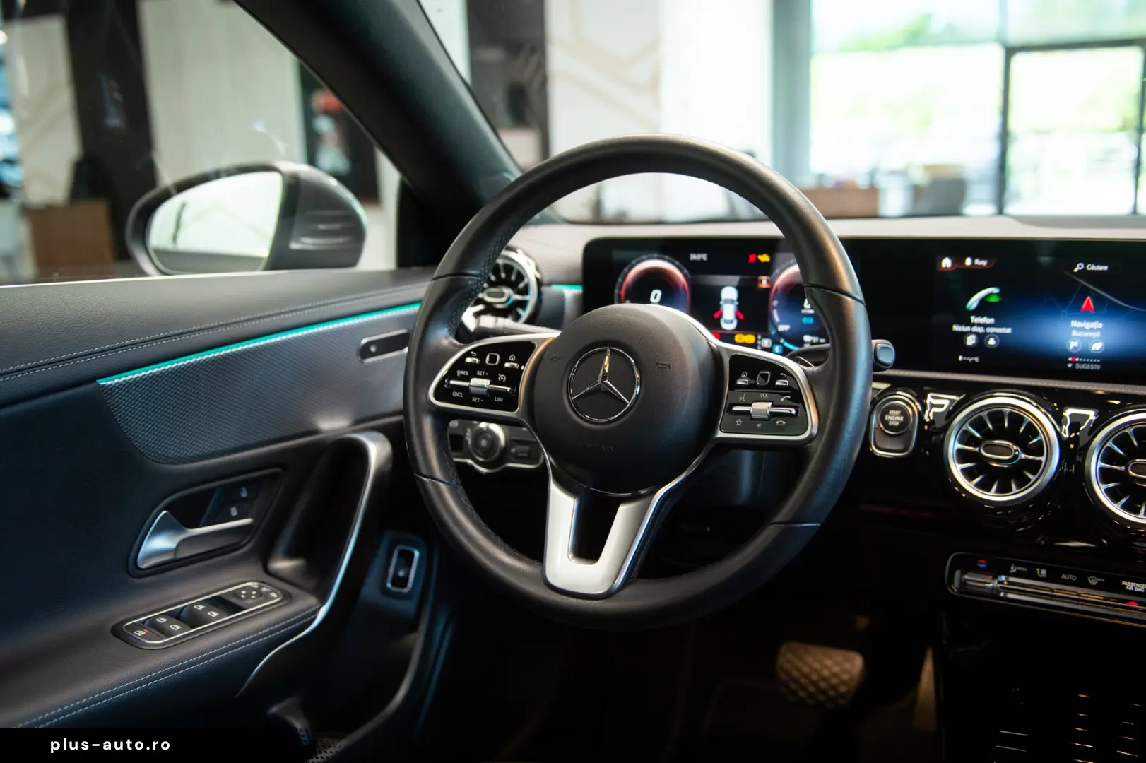 Mercedes-Benz CLA 250e Coupe Progressive