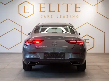 Mercedes-Benz CLA 250e Coupe Progressive