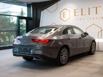 Mercedes-Benz CLA 250e Coupe Progressive