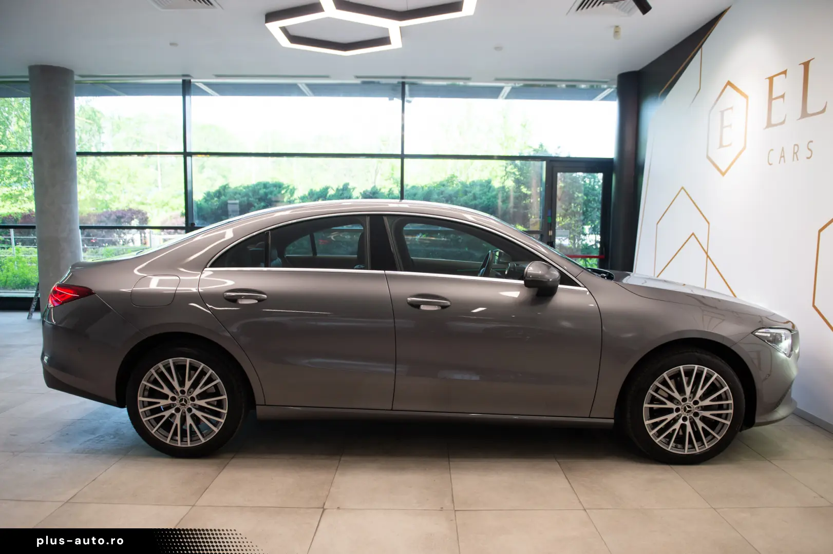 Mercedes-Benz CLA 250e Coupe Progressive
