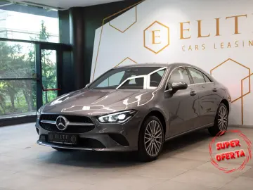 Mercedes-Benz CLA 250e Coupe Progressive