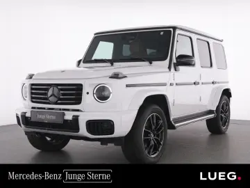 MERCEDES-BENZ G 450 d AMG SHD Burm MBeam Sthzg AHK Night 360