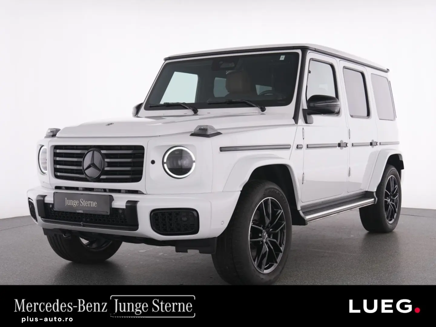 MERCEDES-BENZ G 450 d AMG SHD Burm MBeam Sthzg AHK Night 360