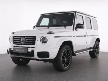 MERCEDES-BENZ G 450 d AMG SHD Burm MBeam Sthzg AHK Night 360