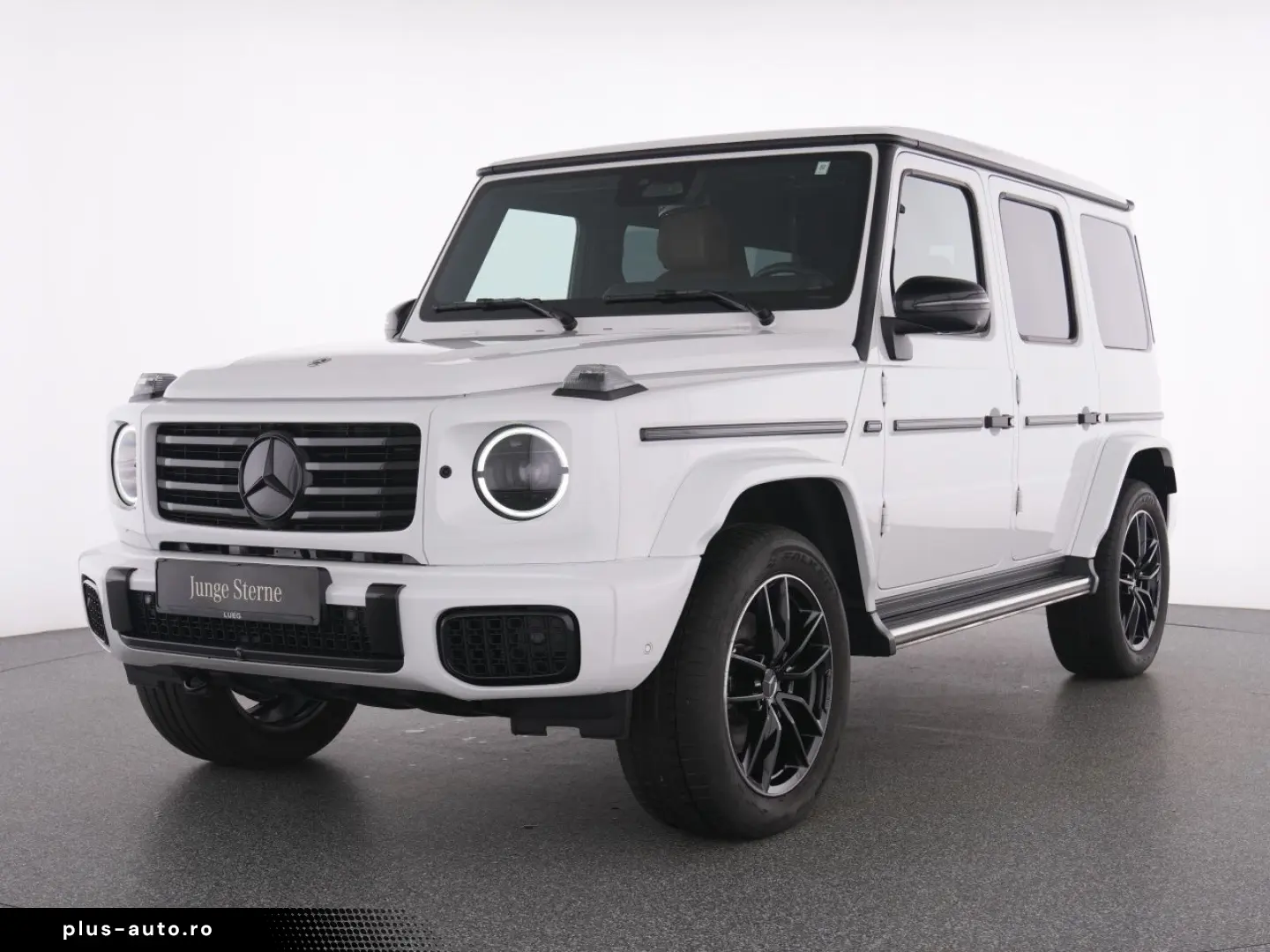 MERCEDES-BENZ G 450 d AMG SHD Burm MBeam Sthzg AHK Night 360