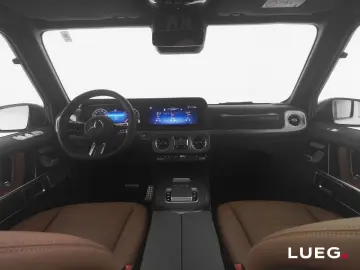 MERCEDES-BENZ G 450 d AMG SHD Burm MBeam Sthzg AHK Night 360