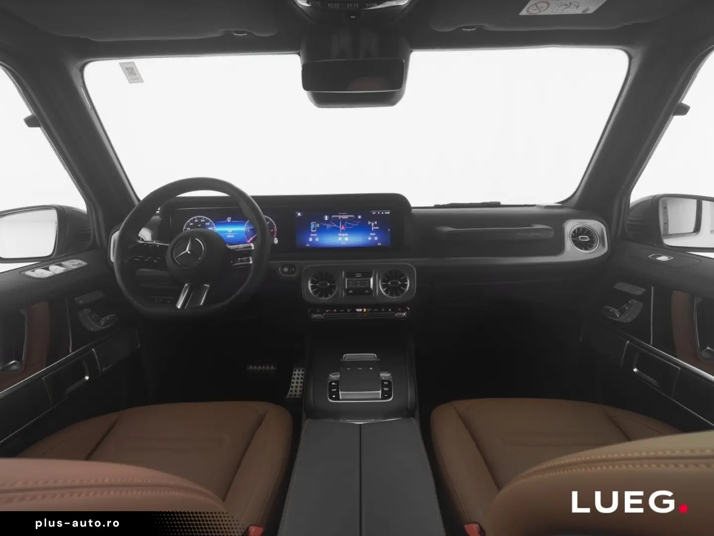 MERCEDES-BENZ G 450 d AMG SHD Burm MBeam Sthzg AHK Night 360