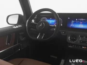 MERCEDES-BENZ G 450 d AMG SHD Burm MBeam Sthzg AHK Night 360