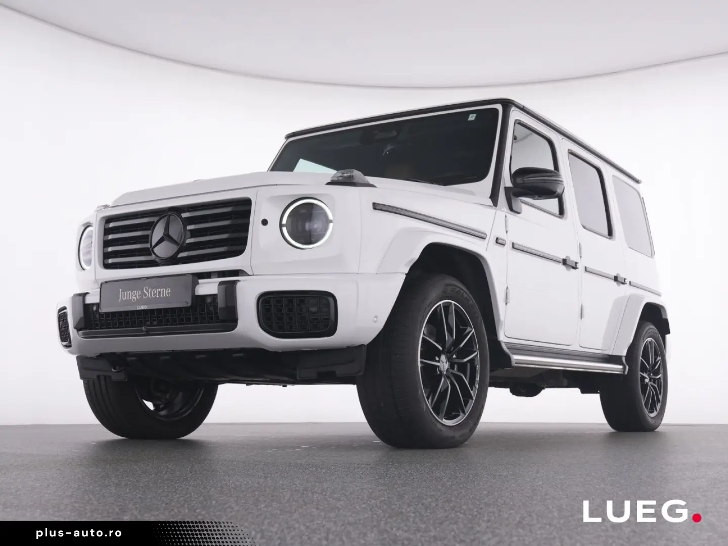 MERCEDES-BENZ G 450 d AMG SHD Burm MBeam Sthzg AHK Night 360