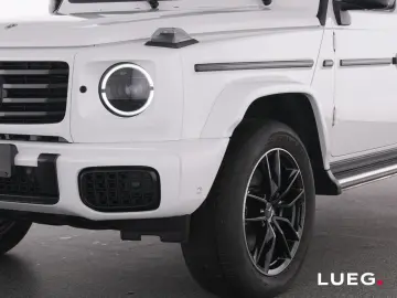 MERCEDES-BENZ G 450 d AMG SHD Burm MBeam Sthzg AHK Night 360