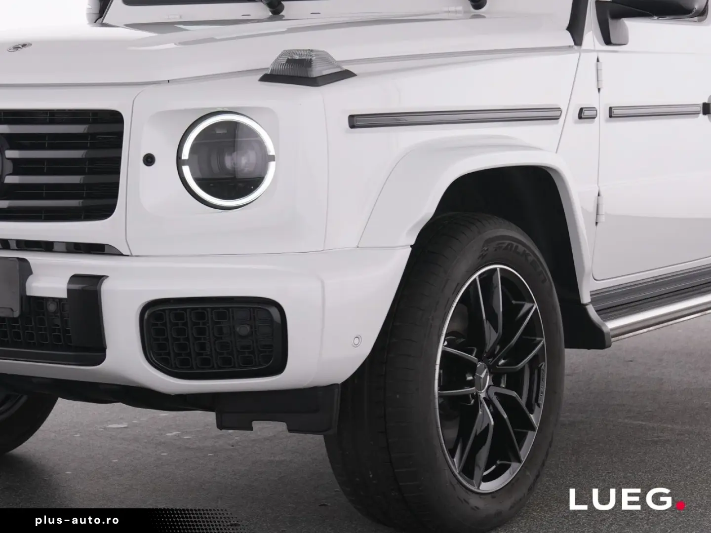 MERCEDES-BENZ G 450 d AMG SHD Burm MBeam Sthzg AHK Night 360