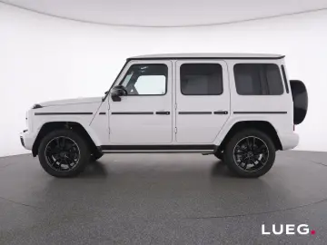MERCEDES-BENZ G 450 d AMG SHD Burm MBeam Sthzg AHK Night 360