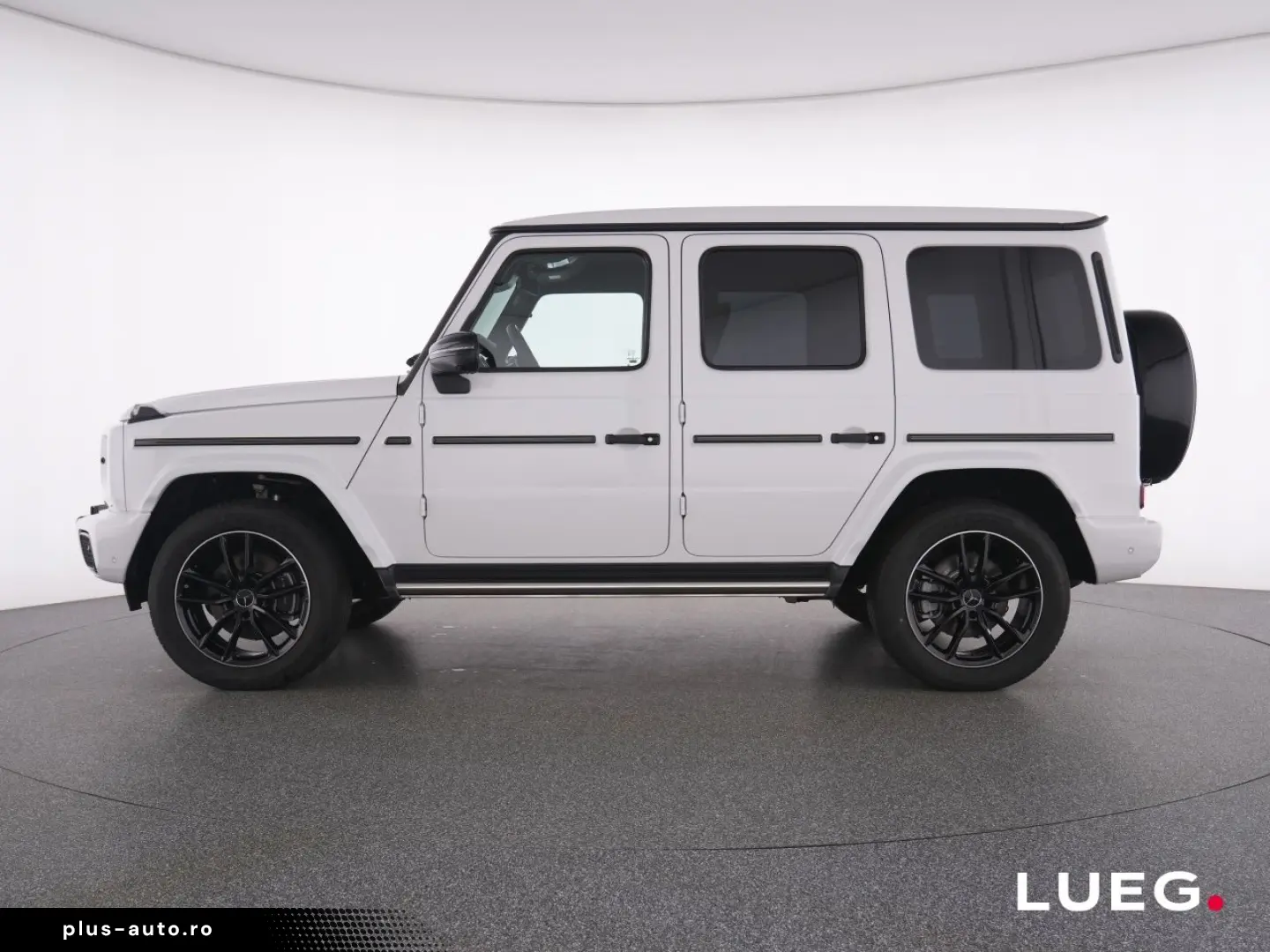 MERCEDES-BENZ G 450 d AMG SHD Burm MBeam Sthzg AHK Night 360