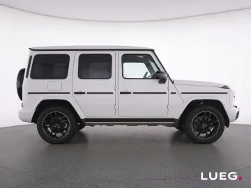 MERCEDES-BENZ G 450 d AMG SHD Burm MBeam Sthzg AHK Night 360