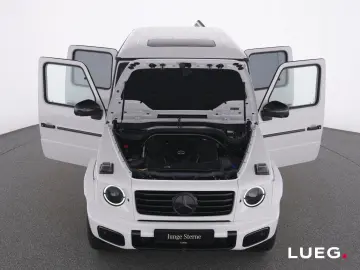MERCEDES-BENZ G 450 d AMG SHD Burm MBeam Sthzg AHK Night 360