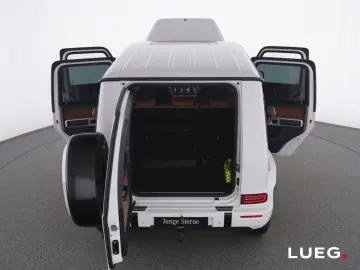MERCEDES-BENZ G 450 d AMG SHD Burm MBeam Sthzg AHK Night 360