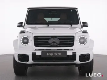 MERCEDES-BENZ G 450 d AMG SHD Burm MBeam Sthzg AHK Night 360