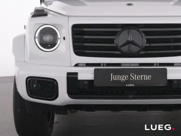 MERCEDES-BENZ G 450 d AMG SHD Burm MBeam Sthzg AHK Night 360
