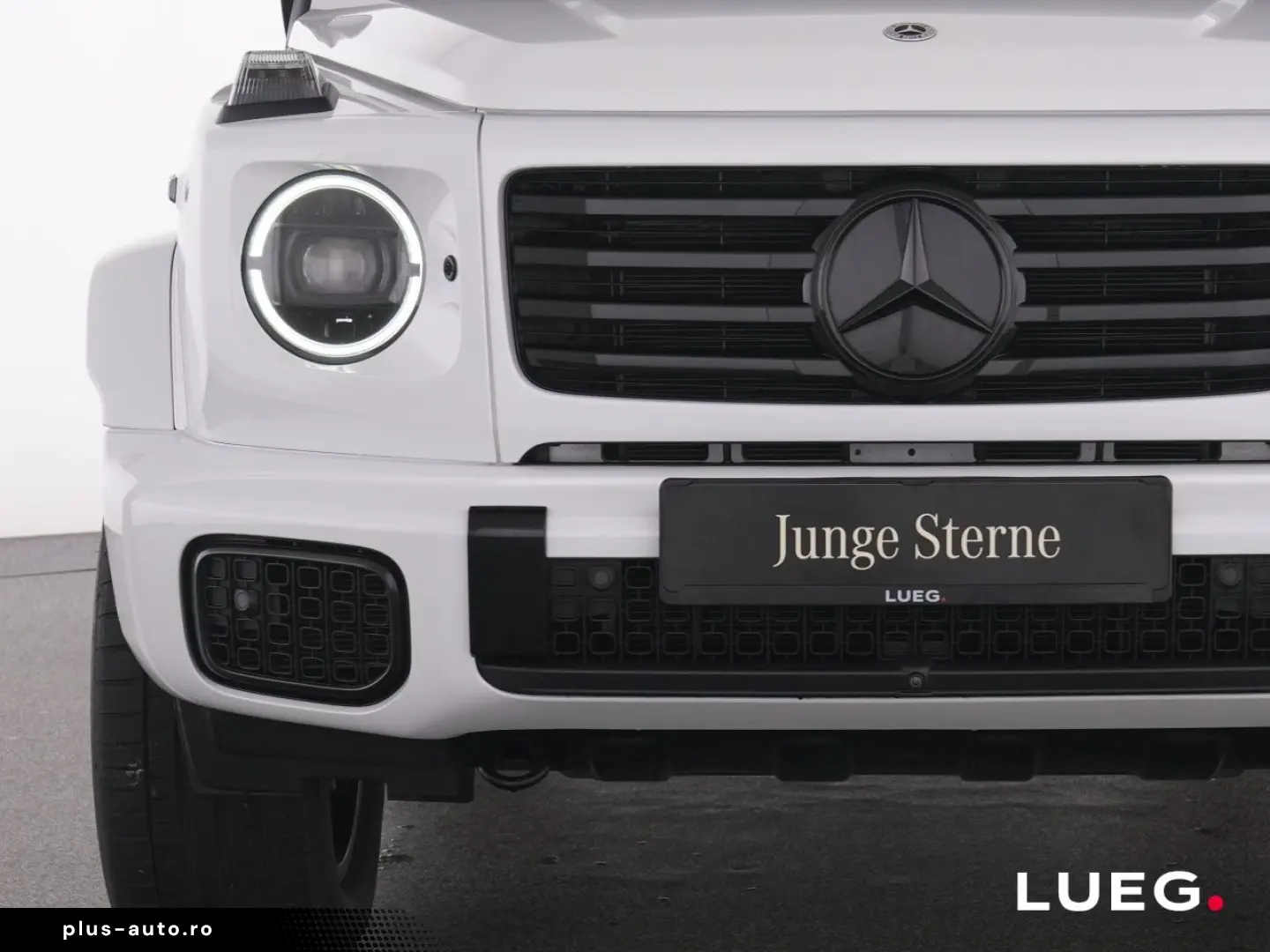 MERCEDES-BENZ G 450 d AMG SHD Burm MBeam Sthzg AHK Night 360