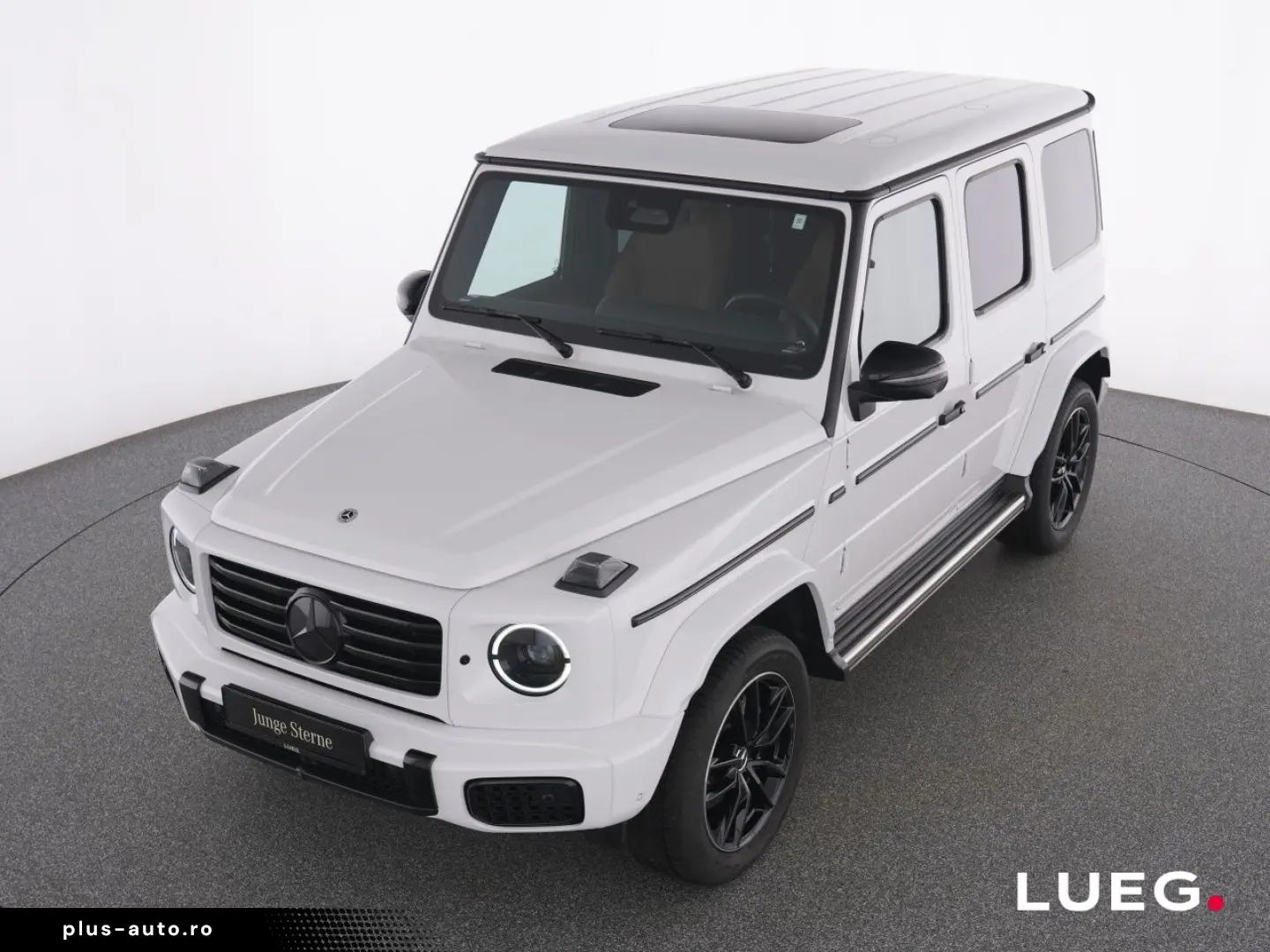 MERCEDES-BENZ G 450 d AMG SHD Burm MBeam Sthzg AHK Night 360
