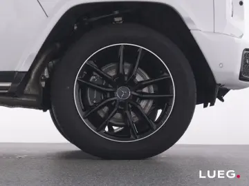 MERCEDES-BENZ G 450 d AMG SHD Burm MBeam Sthzg AHK Night 360
