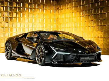 Lamborghini Revuelto  CARBON PASSANGER DISPLAY COMFORT SEATS