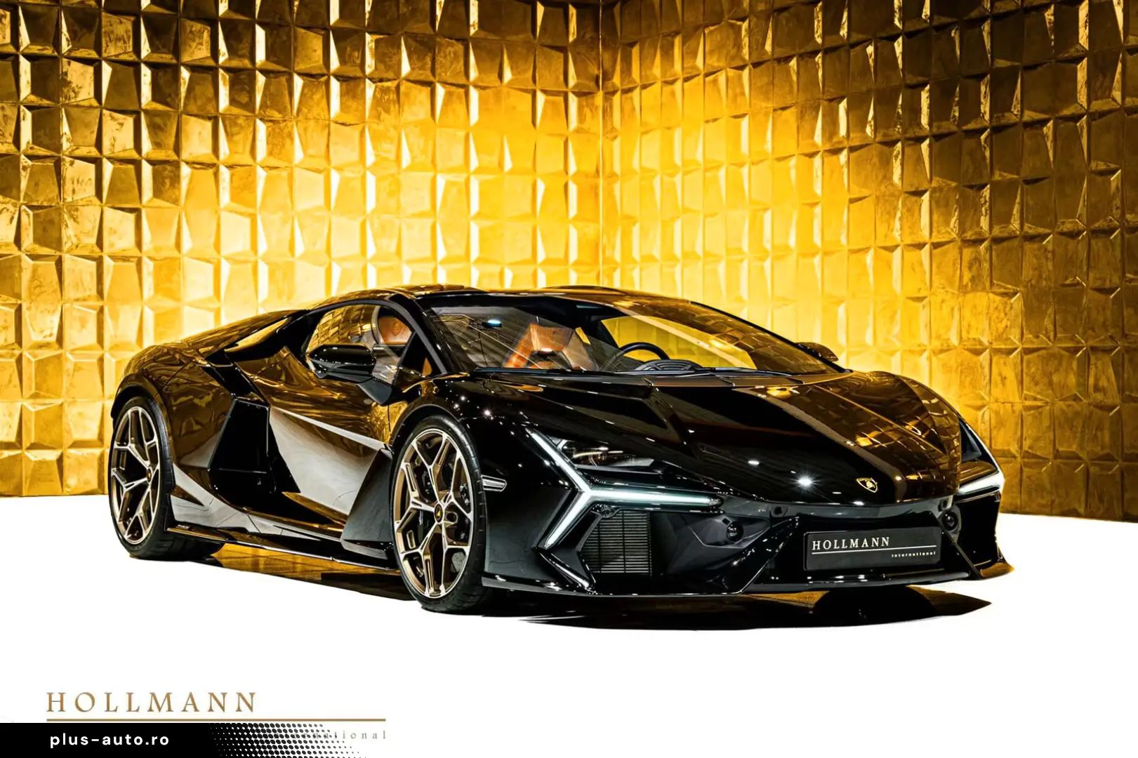 Lamborghini Revuelto  CARBON PASSANGER DISPLAY COMFORT SEATS