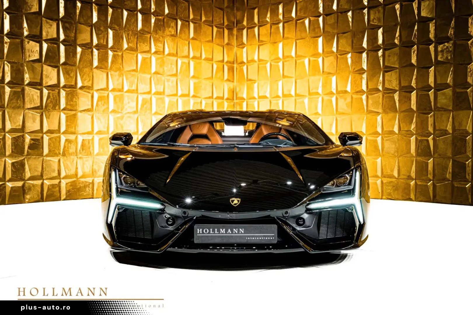 Lamborghini Revuelto  CARBON PASSANGER DISPLAY COMFORT SEATS
