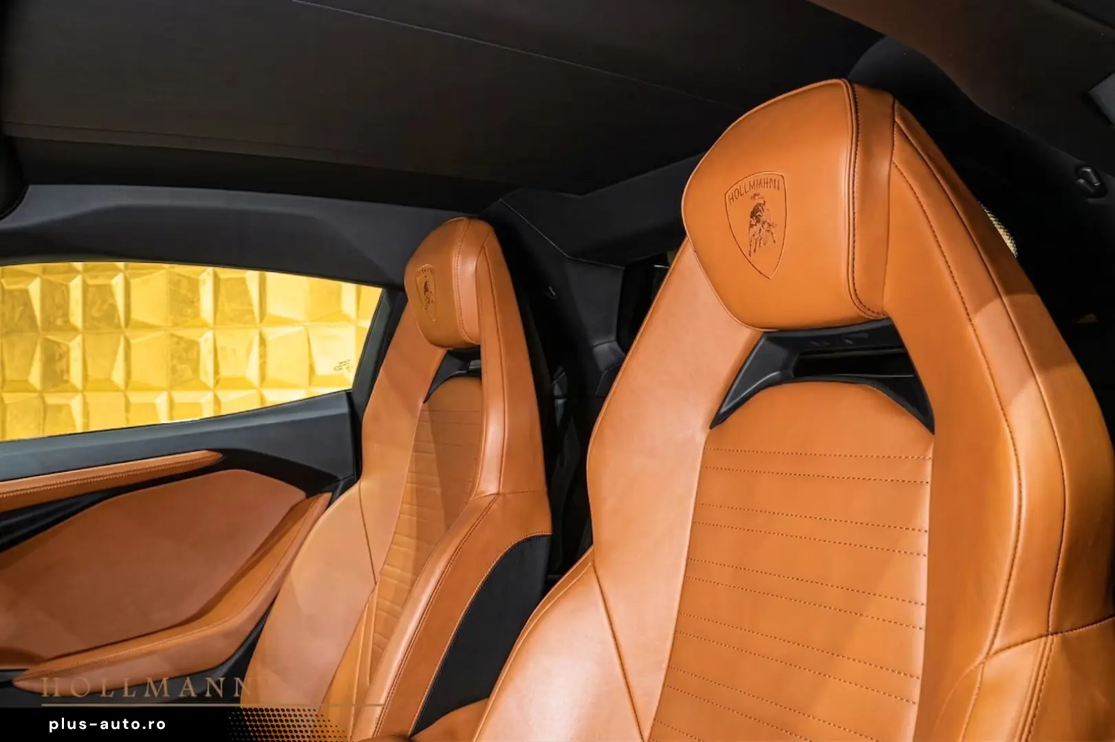 Lamborghini Revuelto  CARBON PASSANGER DISPLAY COMFORT SEATS