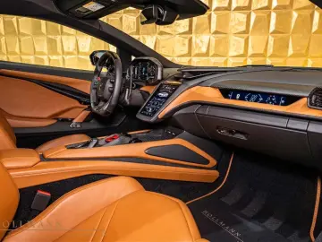 Lamborghini Revuelto  CARBON PASSANGER DISPLAY COMFORT SEATS