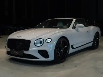 Bentley Continental GTC V8 Naim Blackline  Mulliner