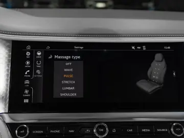 Bentley Continental GTC V8 Naim Blackline  Mulliner