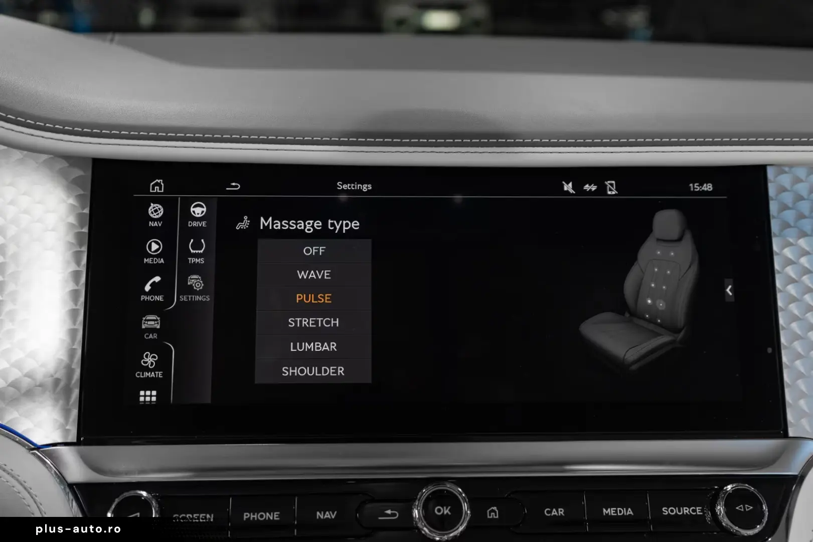 Bentley Continental GTC V8 Naim Blackline  Mulliner