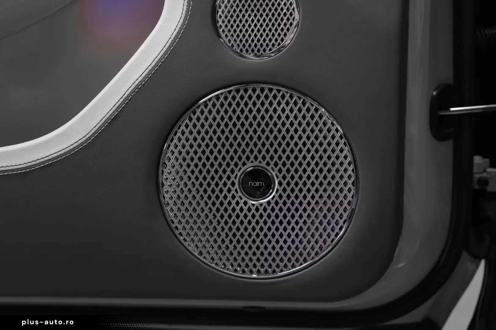 Bentley Continental GTC V8 Naim Blackline  Mulliner