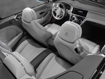 Bentley Continental GTC V8 Naim Blackline  Mulliner