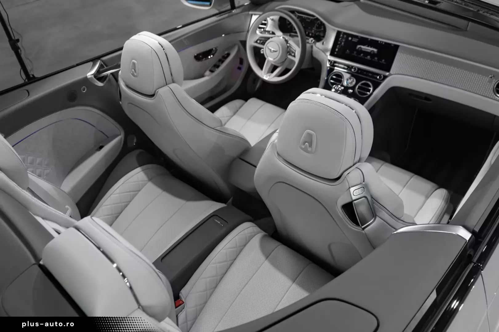 Bentley Continental GTC V8 Naim Blackline  Mulliner