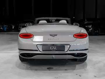 Bentley Continental GTC V8 Naim Blackline  Mulliner