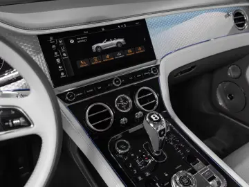 Bentley Continental GTC V8 Naim Blackline  Mulliner