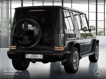 MERCEDES-BENZ G 450 d AMG EXCLUSIVE NIGHT STANDH MANUFAKTUR