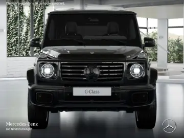 MERCEDES-BENZ G 450 d AMG EXCLUSIVE NIGHT STANDH MANUFAKTUR