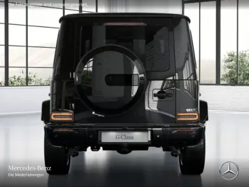MERCEDES-BENZ G 450 d AMG EXCLUSIVE NIGHT STANDH MANUFAKTUR