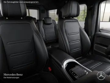 MERCEDES-BENZ G 450 d AMG EXCLUSIVE NIGHT STANDH MANUFAKTUR