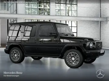 MERCEDES-BENZ G 450 d AMG EXCLUSIVE NIGHT STANDH MANUFAKTUR