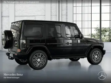 MERCEDES-BENZ G 450 d AMG EXCLUSIVE NIGHT STANDH MANUFAKTUR