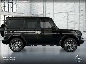 MERCEDES-BENZ G 450 d AMG EXCLUSIVE NIGHT STANDH MANUFAKTUR