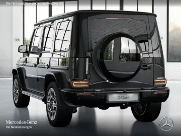 MERCEDES-BENZ G 450 d AMG EXCLUSIVE NIGHT STANDH MANUFAKTUR