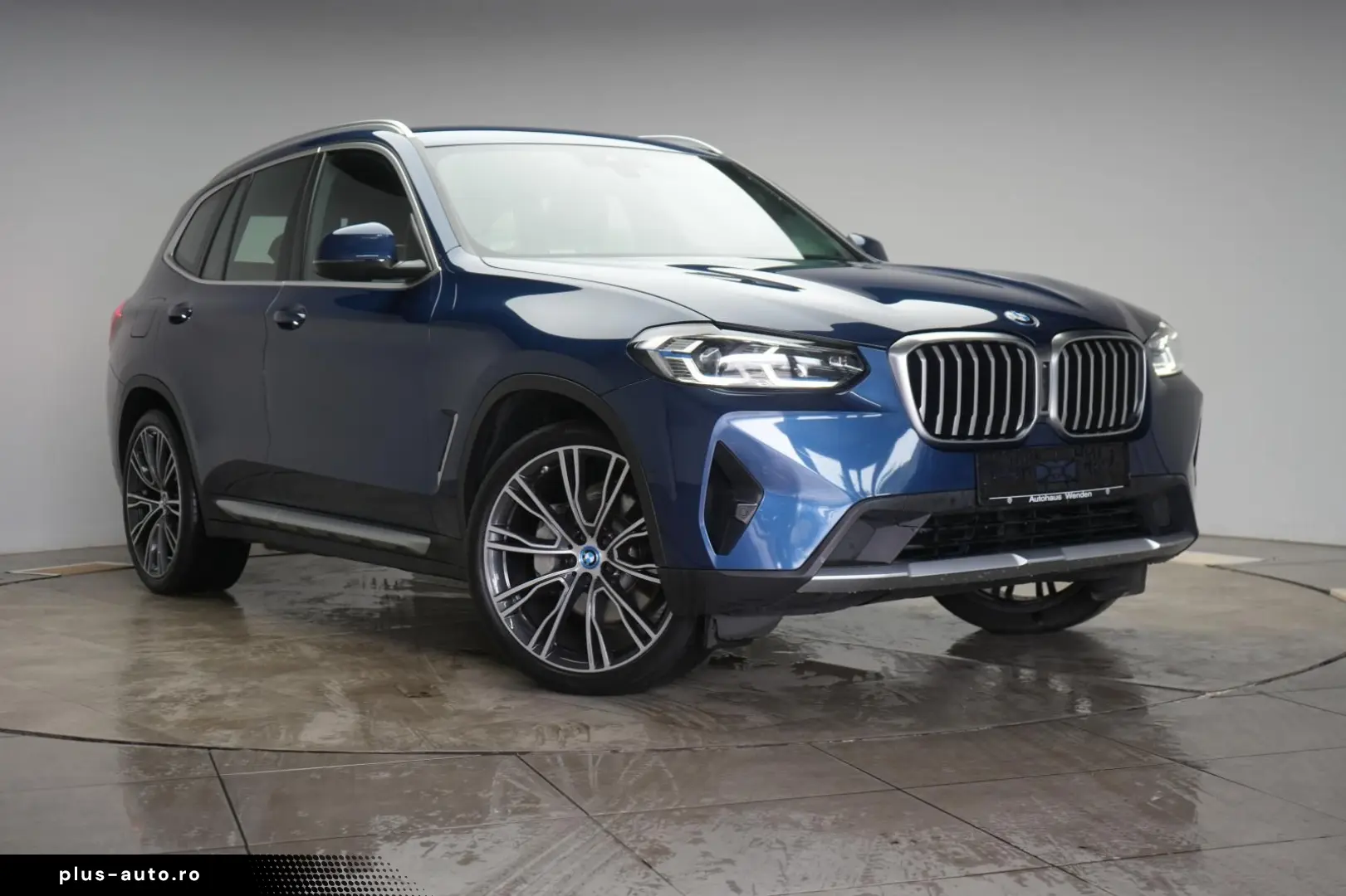 BMW X3 xDrive30e