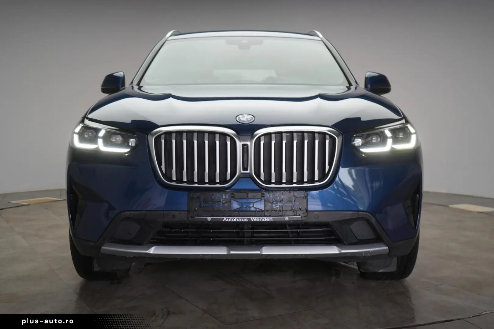 BMW X3 xDrive30e