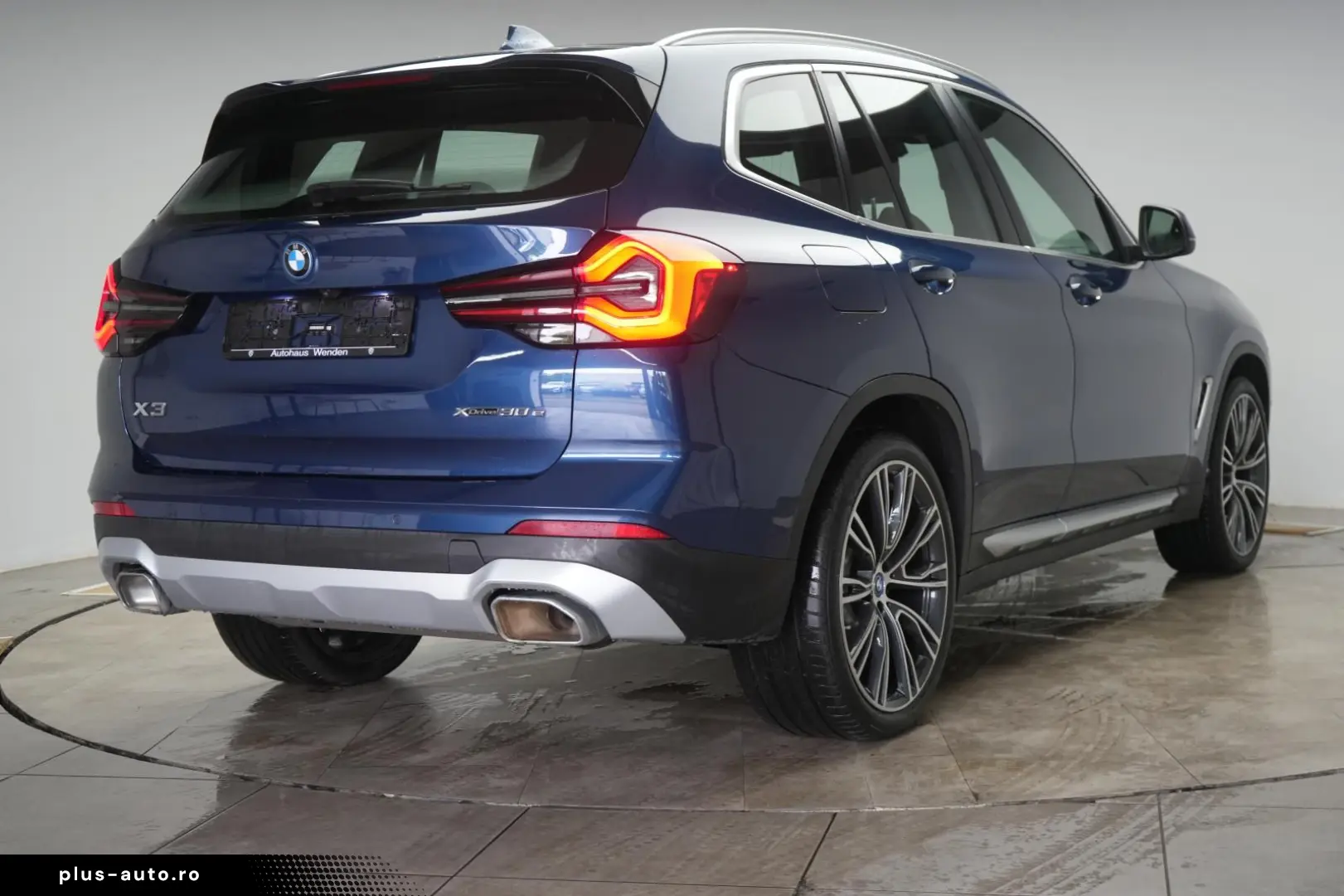 BMW X3 xDrive30e